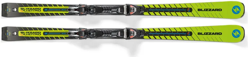 Blizzard Quattro S 76 + TPX 12 Demo