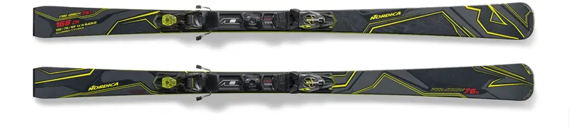 Nordica Fire Arrow 76 TI EVO + N Pro P.R. EVO