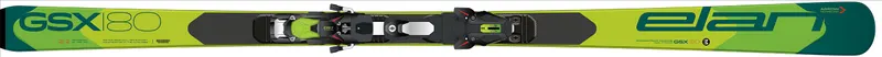 Elan GSX Master Plate