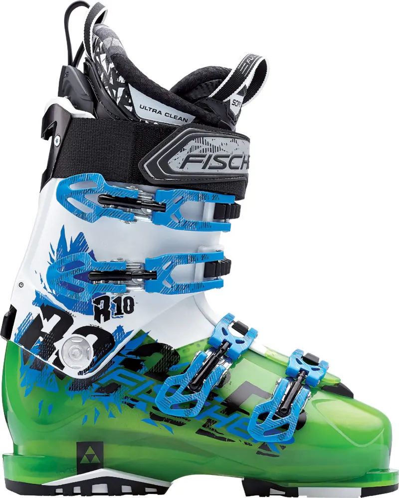 Fischer Ranger 10