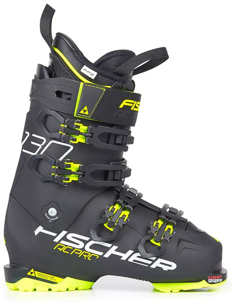 Fischer RC Pro 130 Vacuum Full Fit