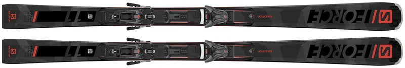 Salomon E S/Force 11 + Z12 GW F80