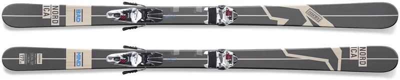Nordica Badmind + 10.0 Free EPS WB (85mm)