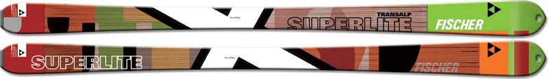 Fischer Superlite Transalp
