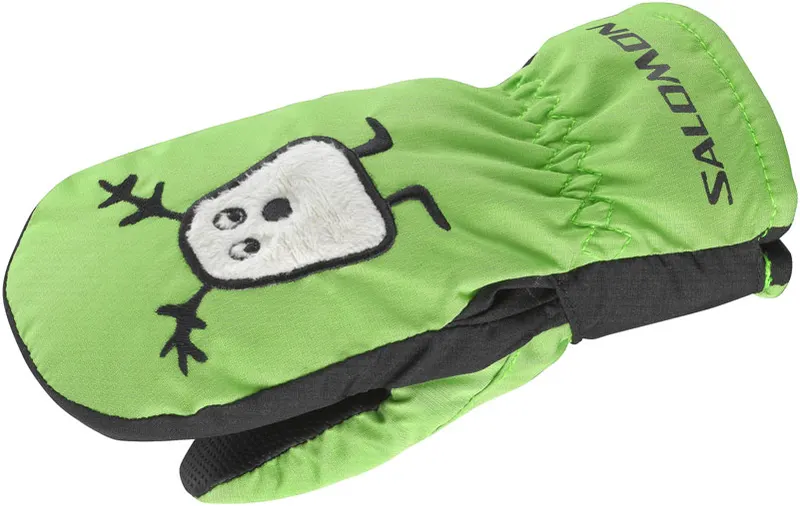 Salomon Baboo Mitten Junior folio/black