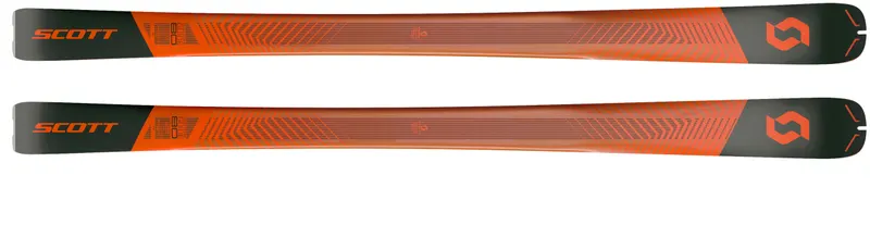 Scott Speedguide 80 Ski