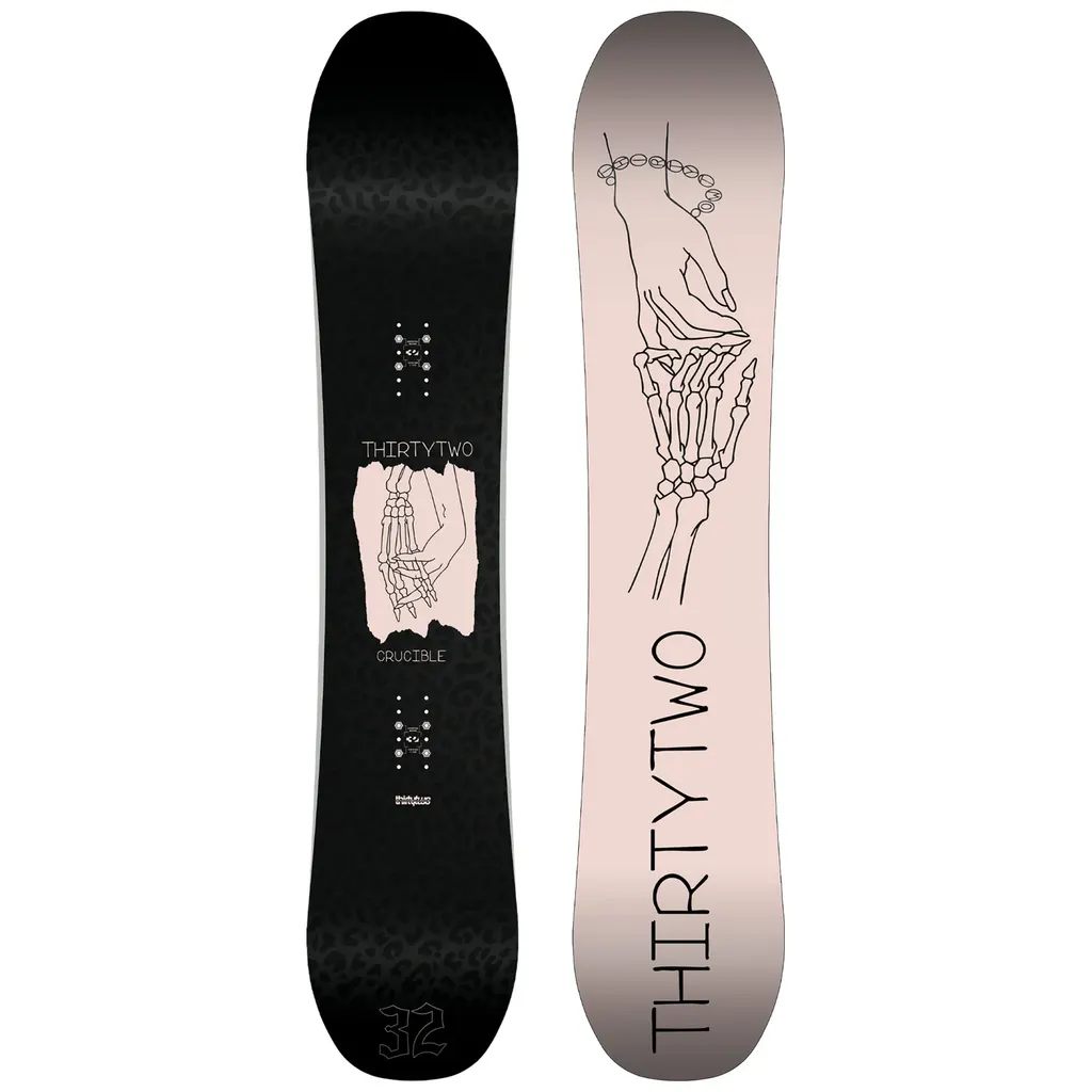 thirtytwo Crucible W