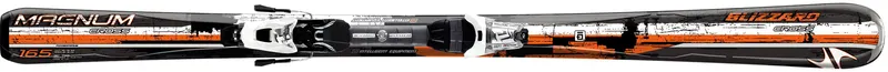 Blizzard Magnum Cross IQ