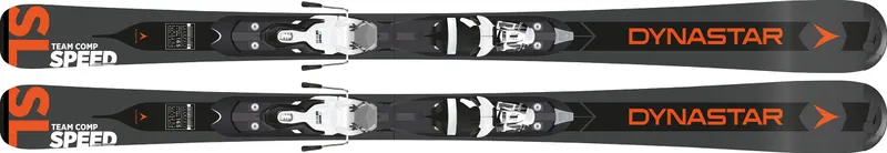 Dynastar Team Speed 130-150 BLK