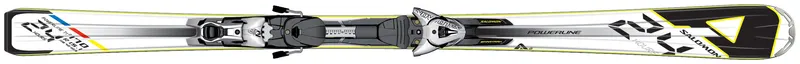 Salomon 24 Hours + Z12