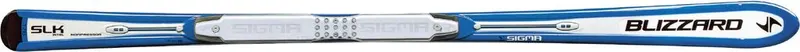 Blizzard Sigma SLK Kompressor plate