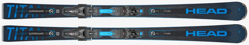 Head Supershape E-Titan + Protector PR 13 GW