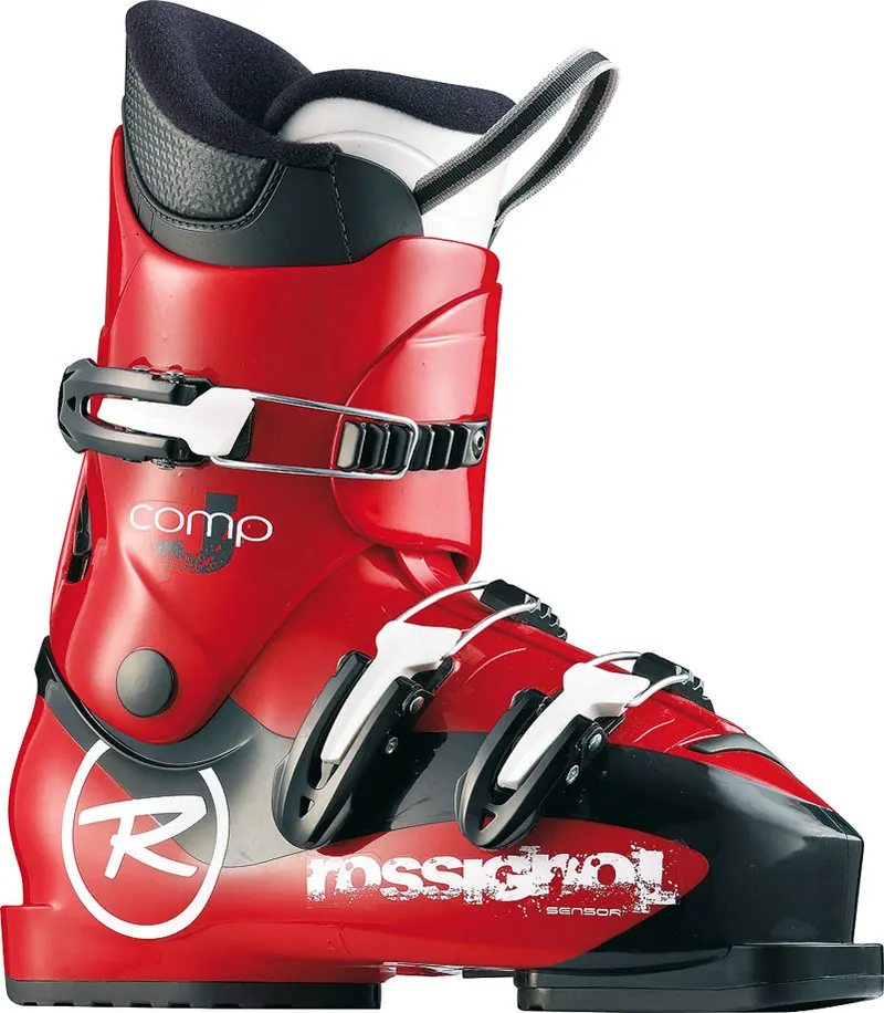 Rossignol Comp J3 Red