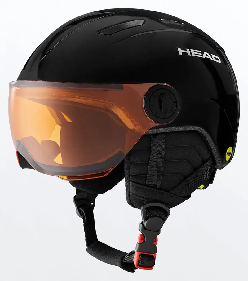 Head Mojo Visor Mips