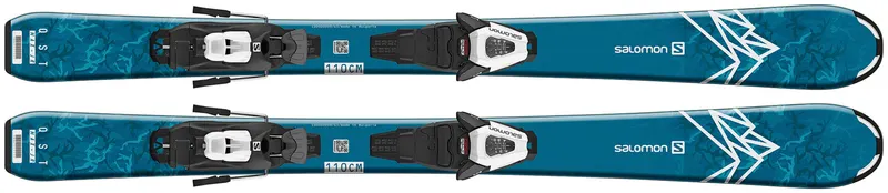 Salomon L QST Max Jr S + C5 GW J75