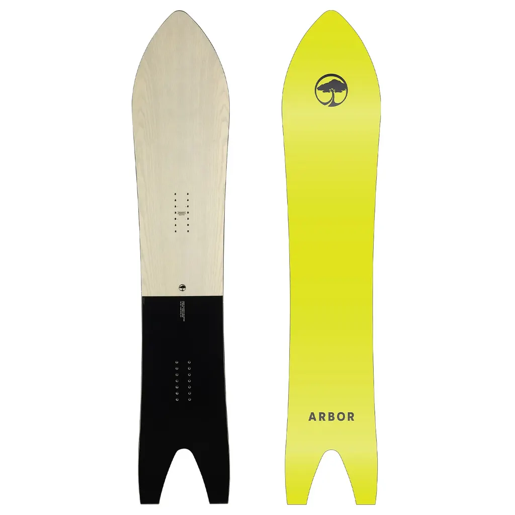 Arbor A-Frame, kolekcja 2025/26