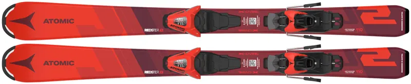 Atomic Redster J2 100-120 + C5 GW