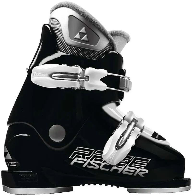 Fischer Soma Race JR. 20 czarno - białe