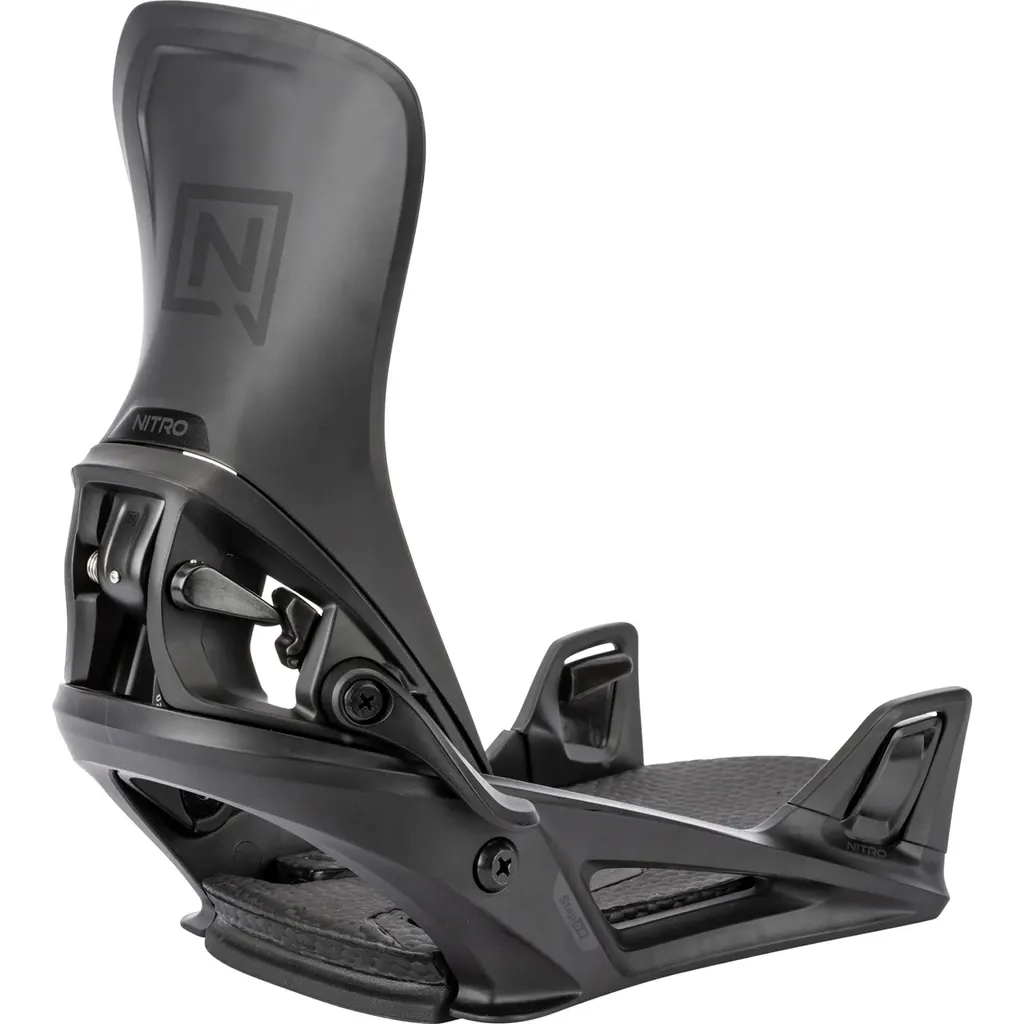 Nitro Step On