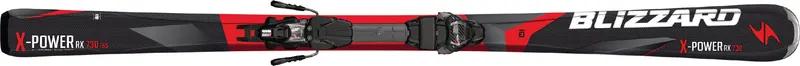 Blizzard X-Power 730 RX IQ + IQ TP10