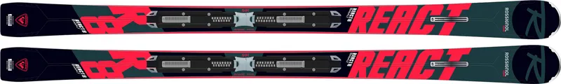 Rossignol React R8 HP (Konect)