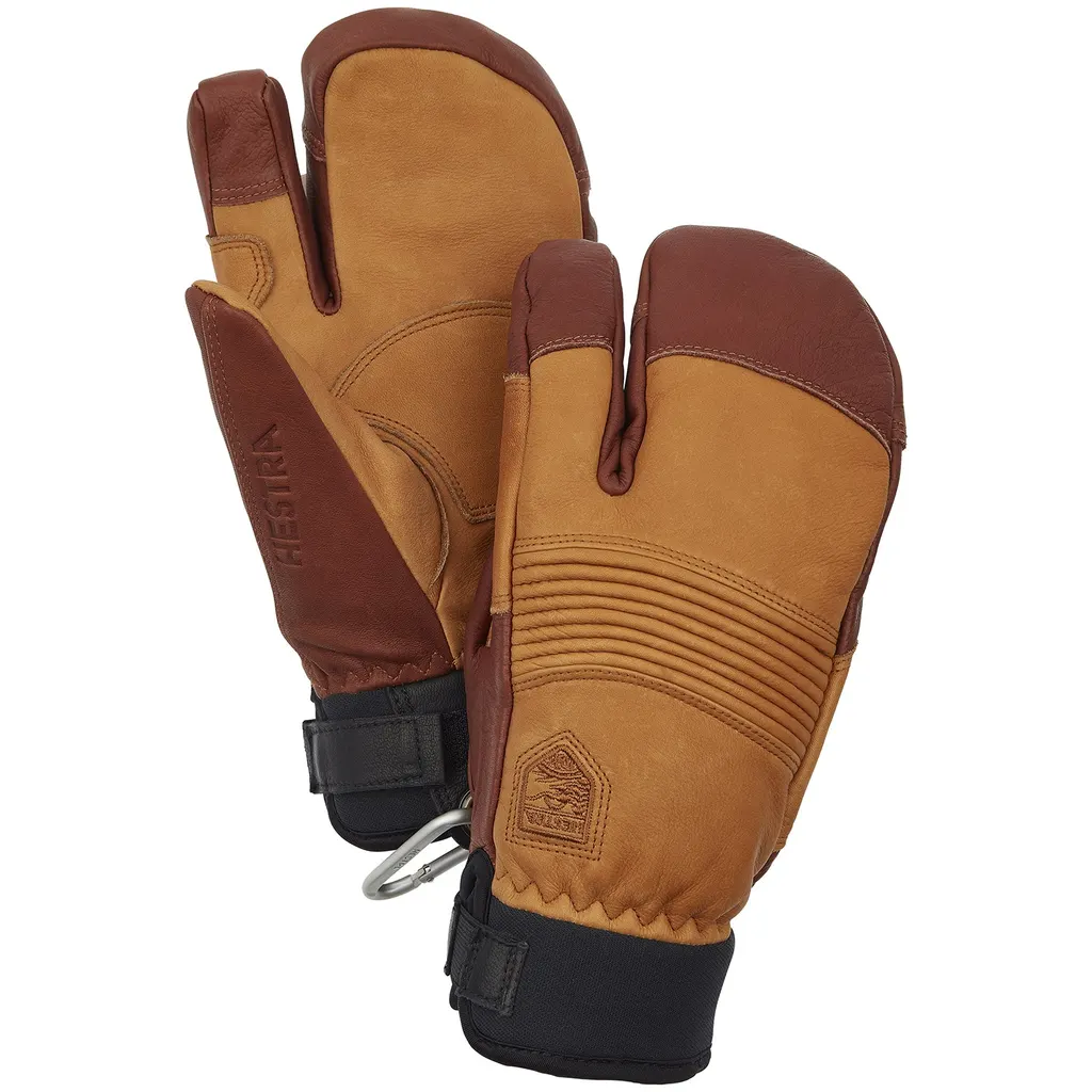 Hestra Freeride CZone 3-Finger