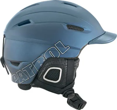 Salomon Patrol gun metal matt