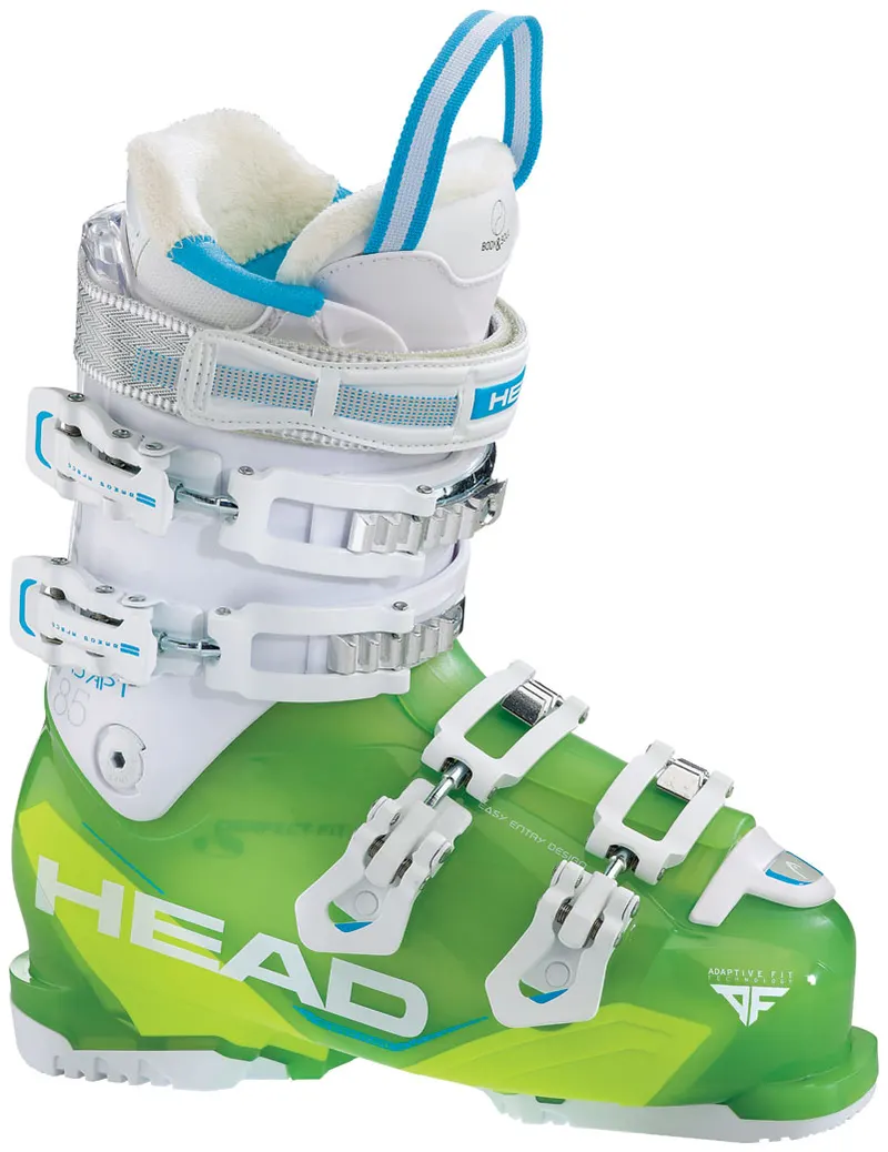 Head Adapt Edge 85 W Trsp Yellow / White