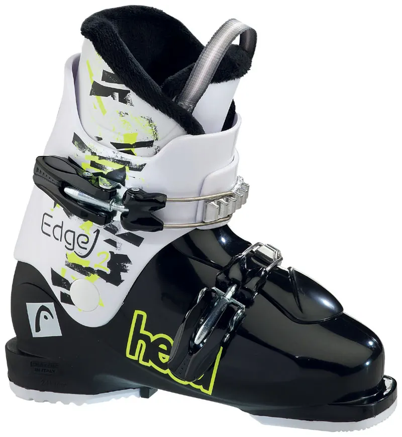Head Edge J 2 Black/White