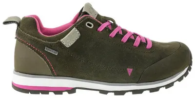 CMP Buty damskie CMP Elettra LOW (kaki-orchidea)
