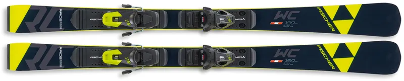 Fischer RC4 Worldcup JR.  Race Plate JR.