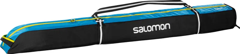 Salomon Extend 1PAIR 165+20 Skibag Black | Process Blue