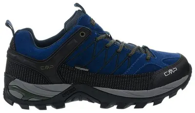CMP Buty trekkingowe męskie CMP Rigel LOW (marine-b.blue)