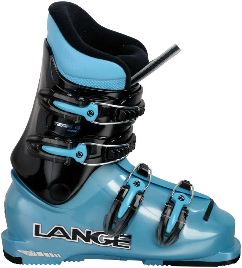 Lange Team 8 Crazy Blue
