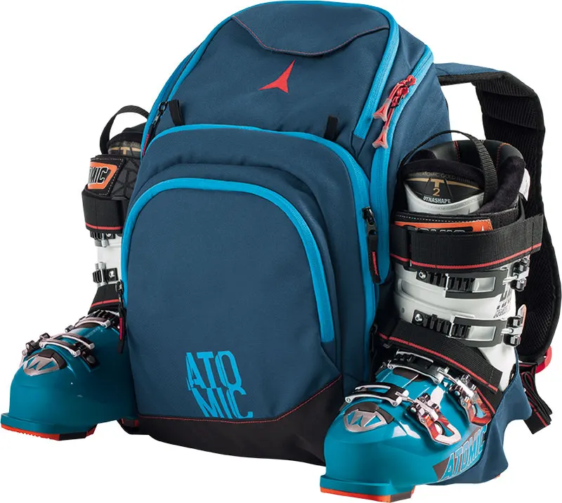 Atomic AMT Boot + Travel Backpack