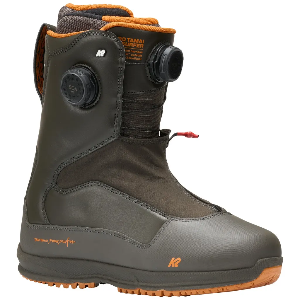 K2 Taro Tamai Snowsurfer