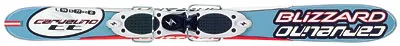 Blizzard Carvelino TT
