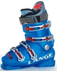 Lange Comp 70 Team