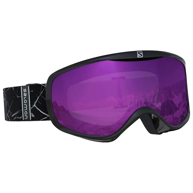 Salomon Sense Black Marble Ruby
