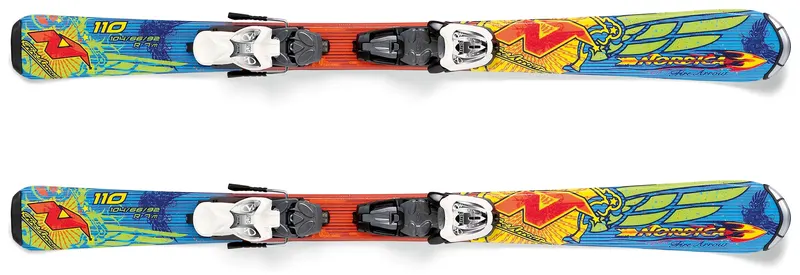Nordica Fire Arrow Team Fastrak