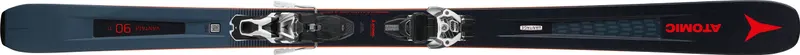 Atomic Vantage 90 TI R + Warden MNC 13 DT