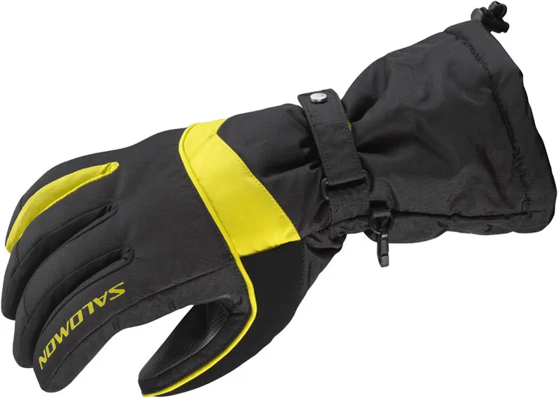 Salomon Marvel M bl/yellow