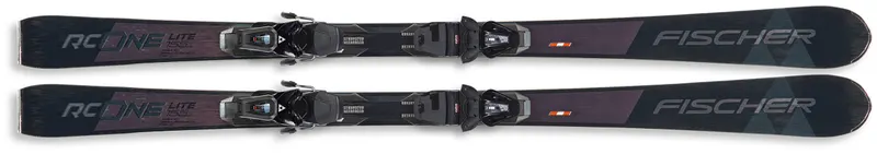 Fischer Brilliant RC One Black MF + RS 11 PR