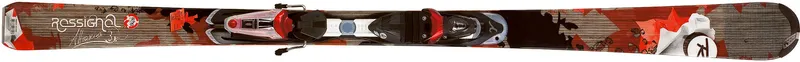 Rossignol Attraxion III Echo
