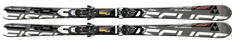 Fischer RC4 Superior C-Line Flowflex TUNE.IT