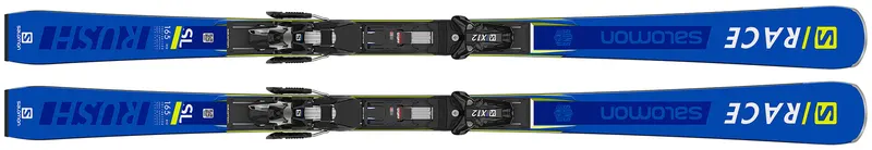 Salomon X S/Race Rush SL + X12 Tl
