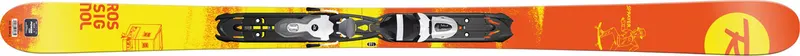 Rossignol Sprayer Open