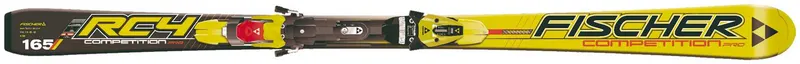 Fischer RC4 Competition Pro RF SP