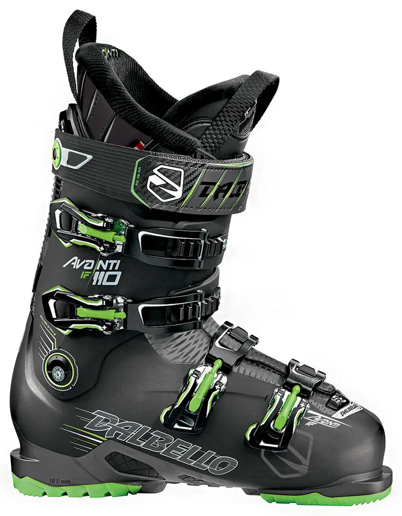 Dalbello Avanti 110 Black/ Anthracite