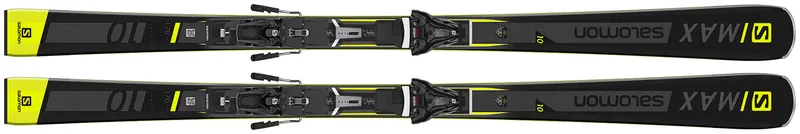 Salomon E S/Max 10 + Z12 GW F80